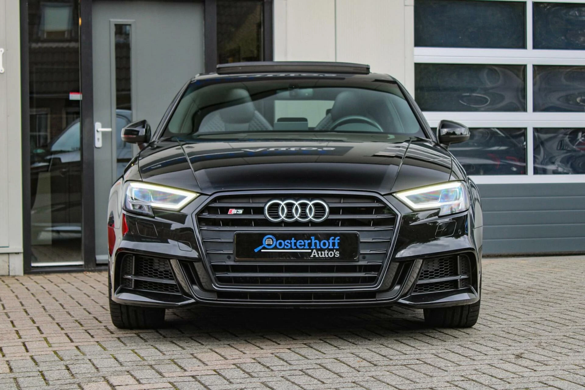 Hoofdafbeelding Audi S3