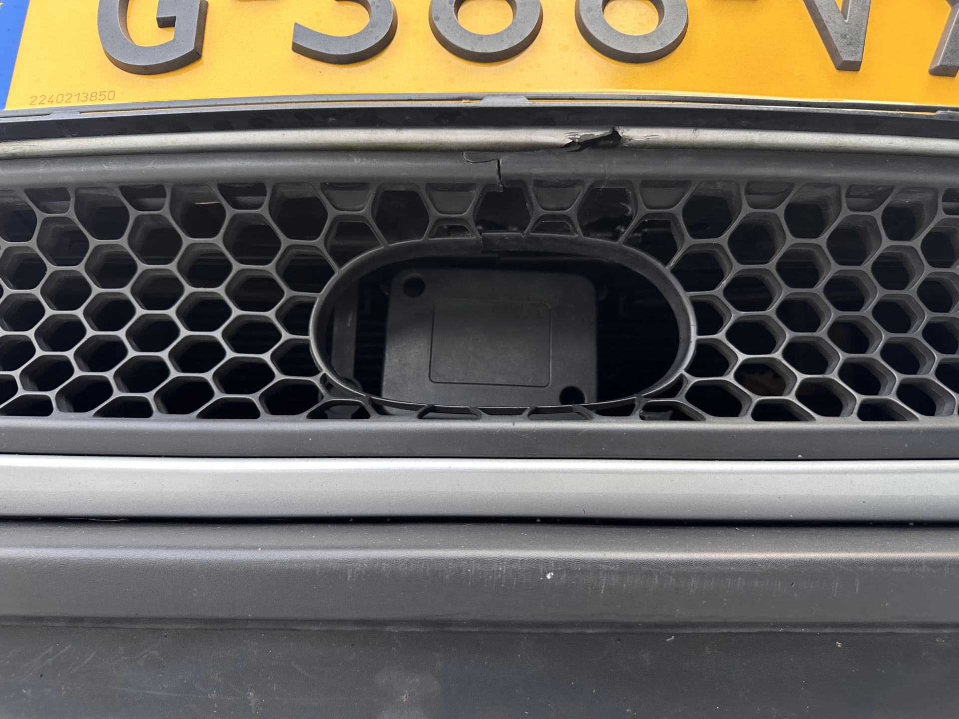 Hoofdafbeelding smart Forfour