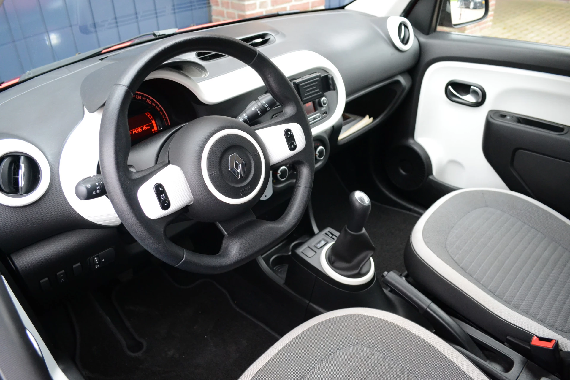 Hoofdafbeelding Renault Twingo