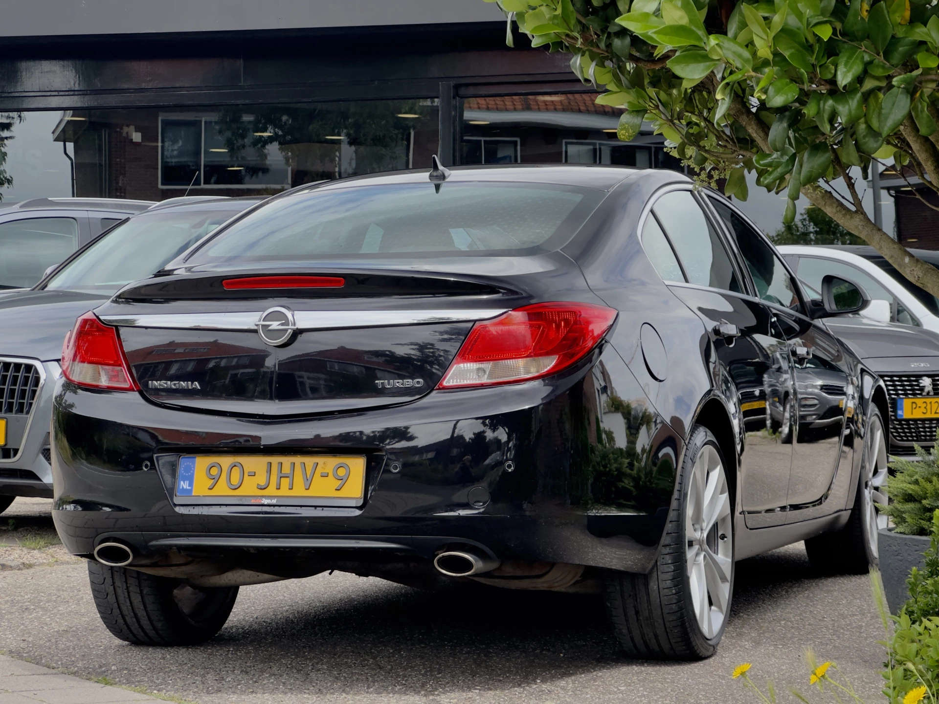 Hoofdafbeelding Opel Insignia
