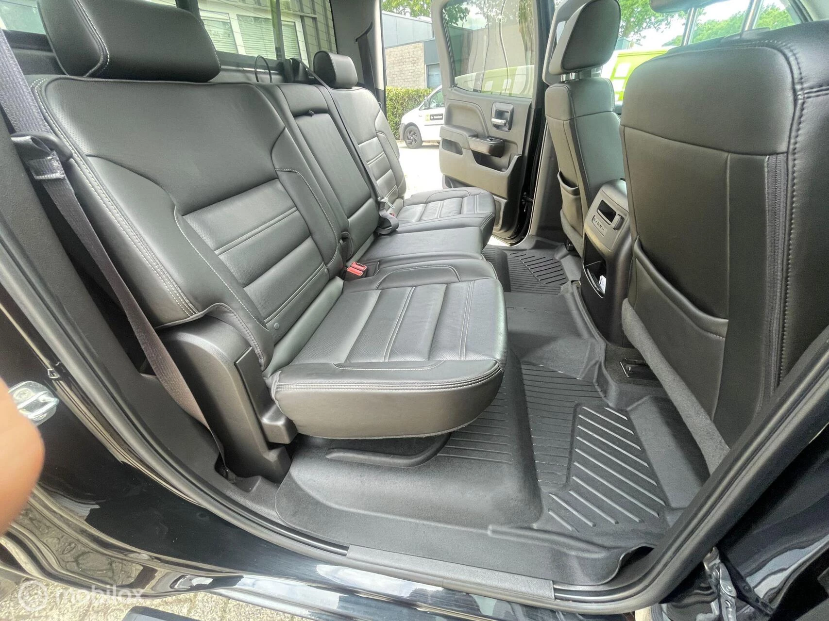 Hoofdafbeelding GMC Sierra