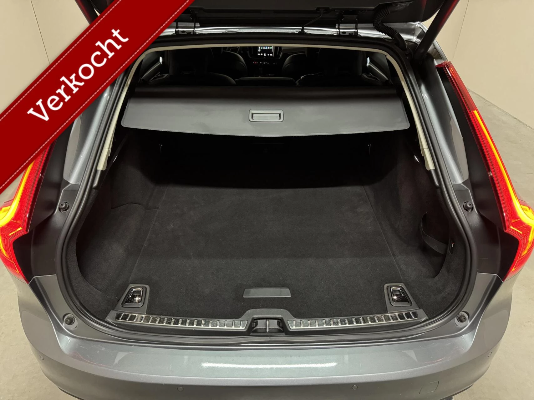 Hoofdafbeelding Volvo V90