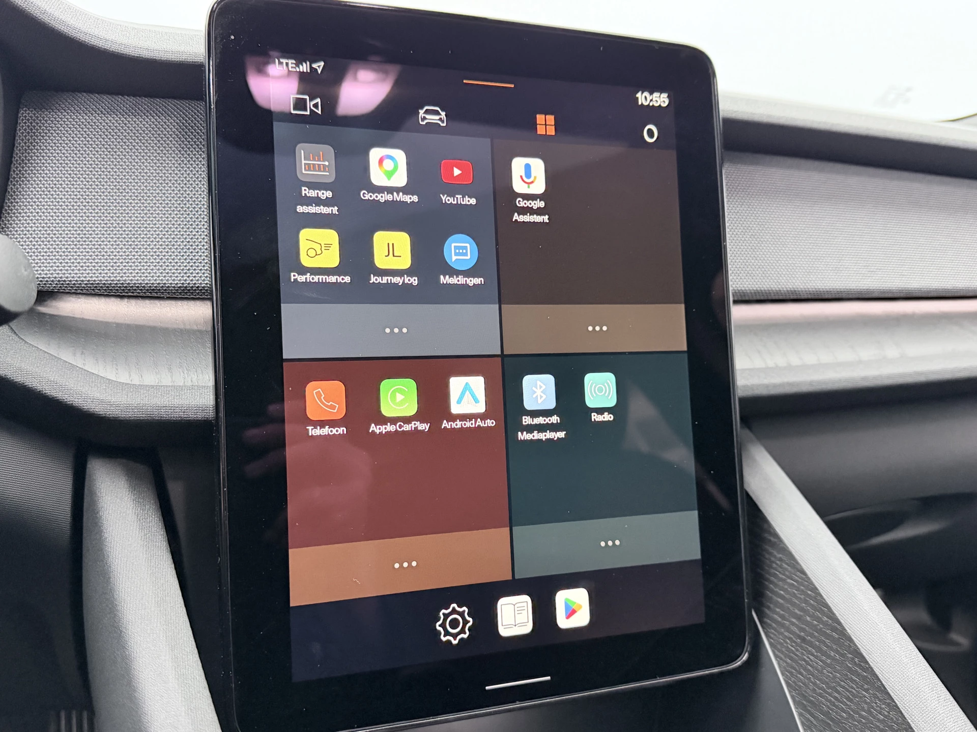 Hoofdafbeelding Polestar 2