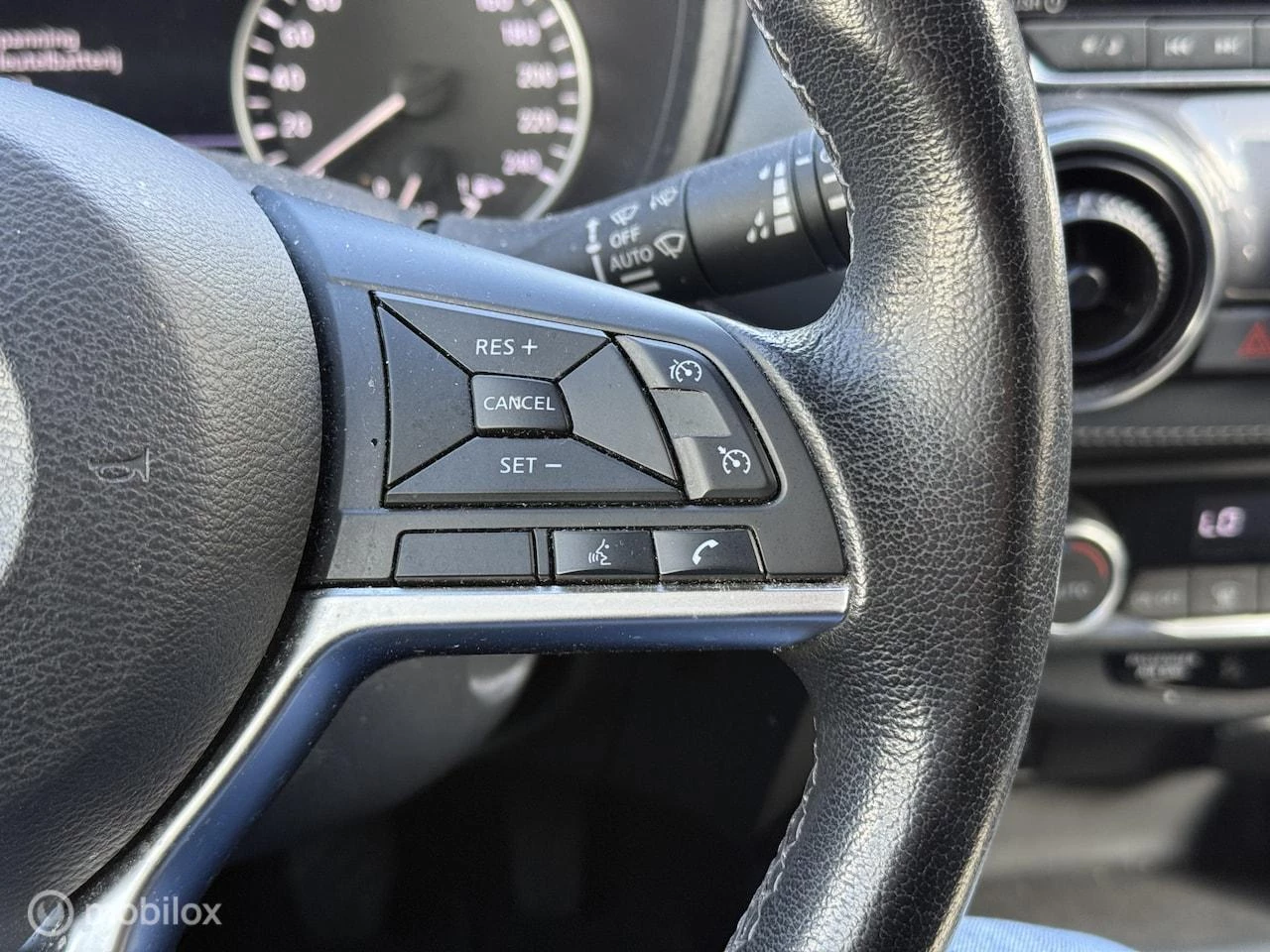 Hoofdafbeelding Nissan Juke