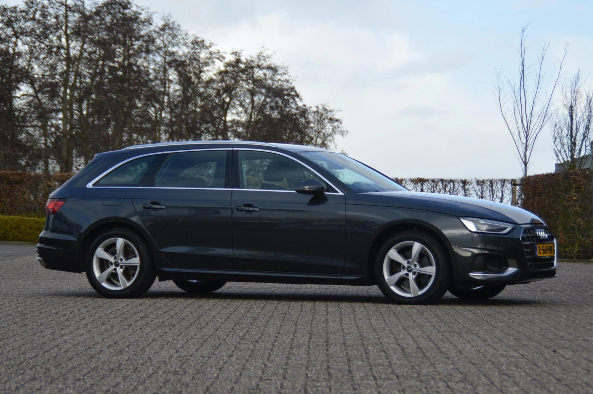Hoofdafbeelding Audi A4