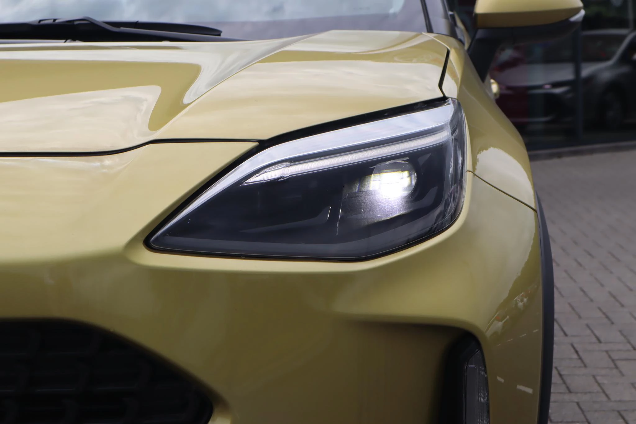 Hoofdafbeelding Toyota Yaris Cross