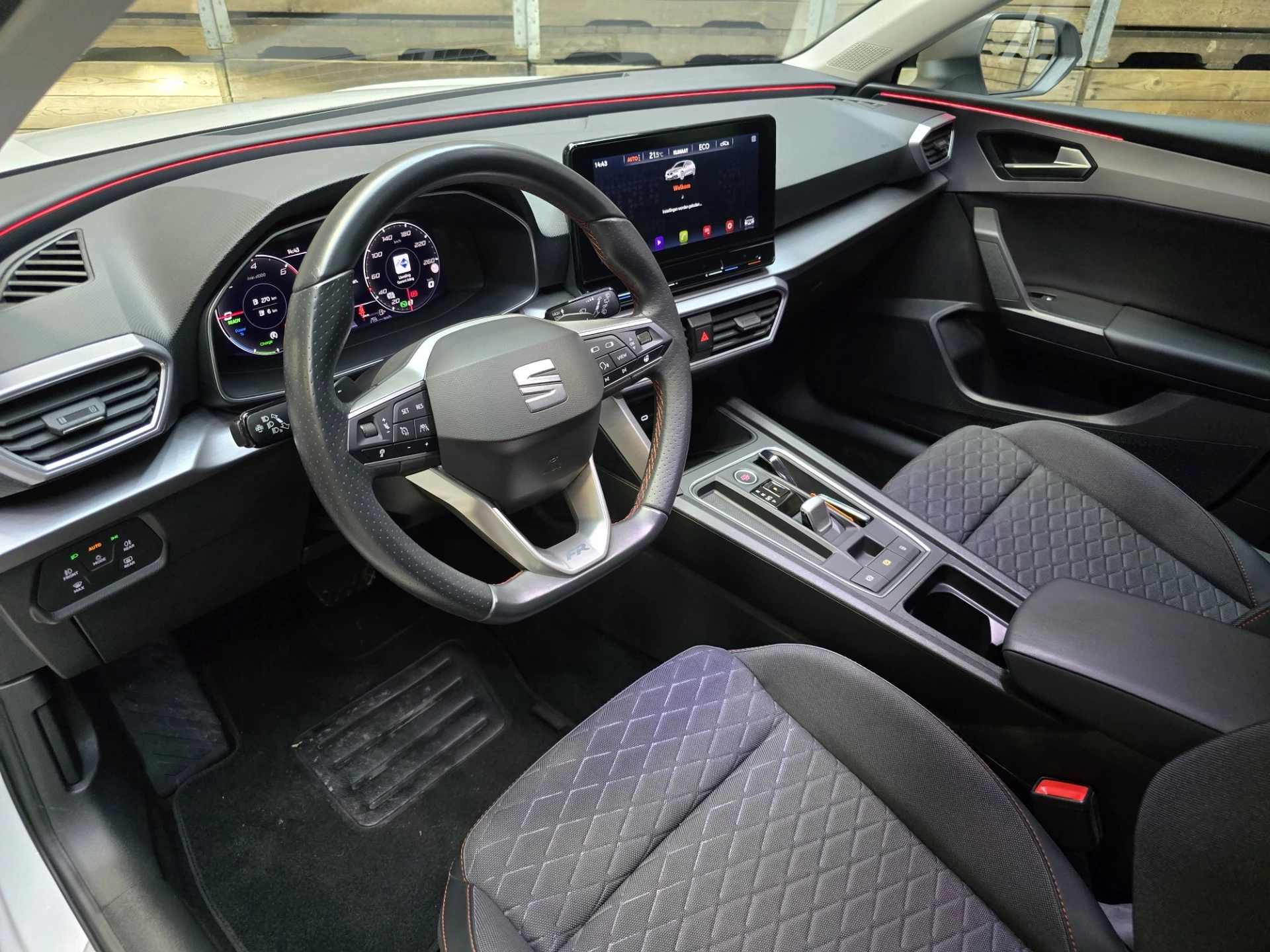 Hoofdafbeelding SEAT Leon