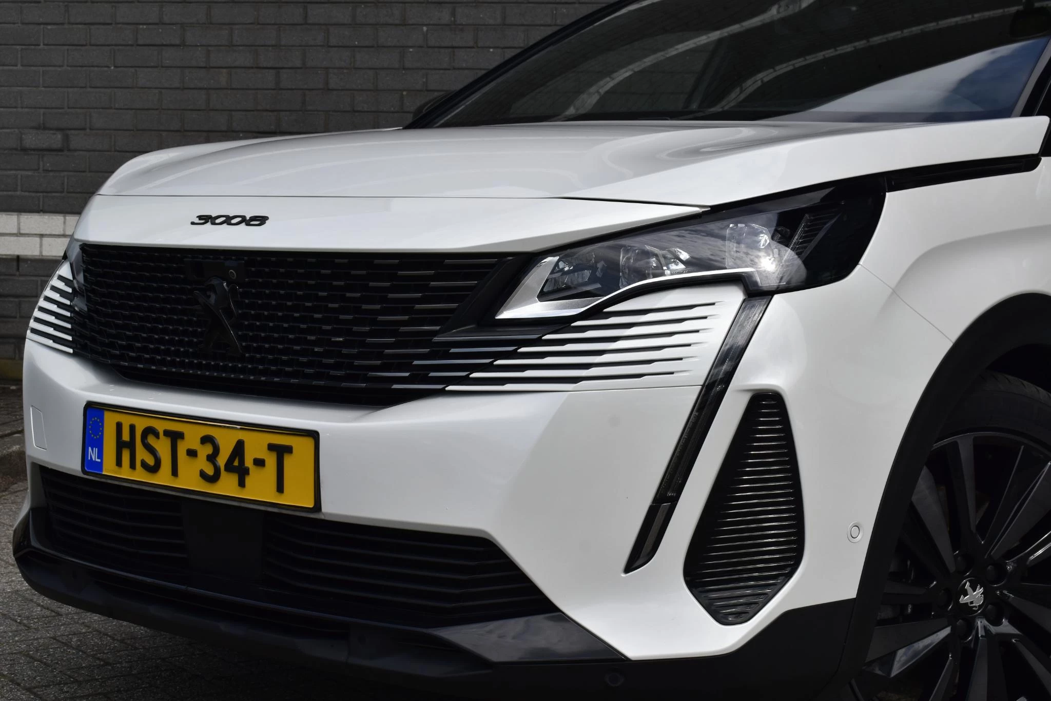 Hoofdafbeelding Peugeot 3008