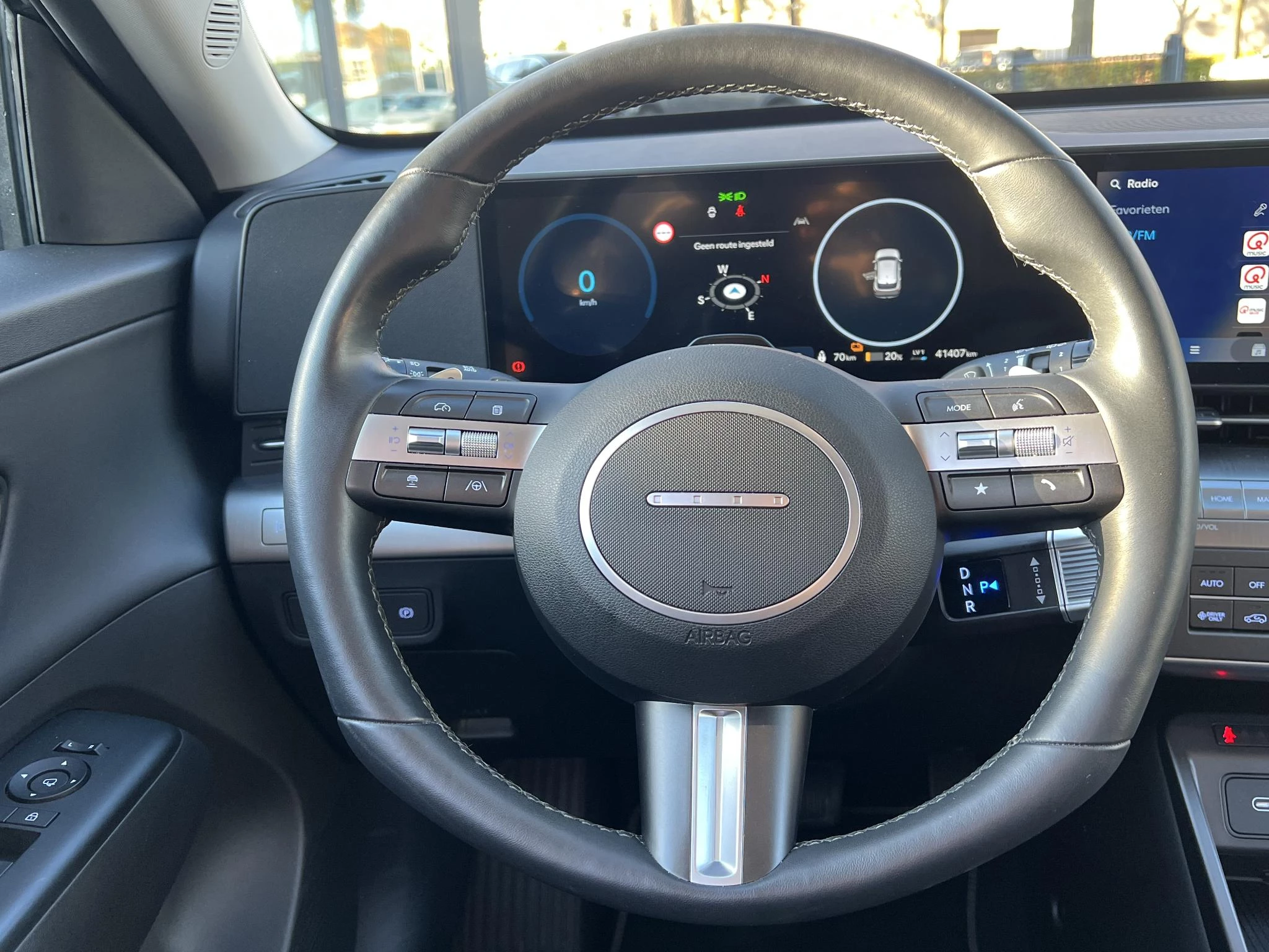 Hoofdafbeelding Hyundai Kona