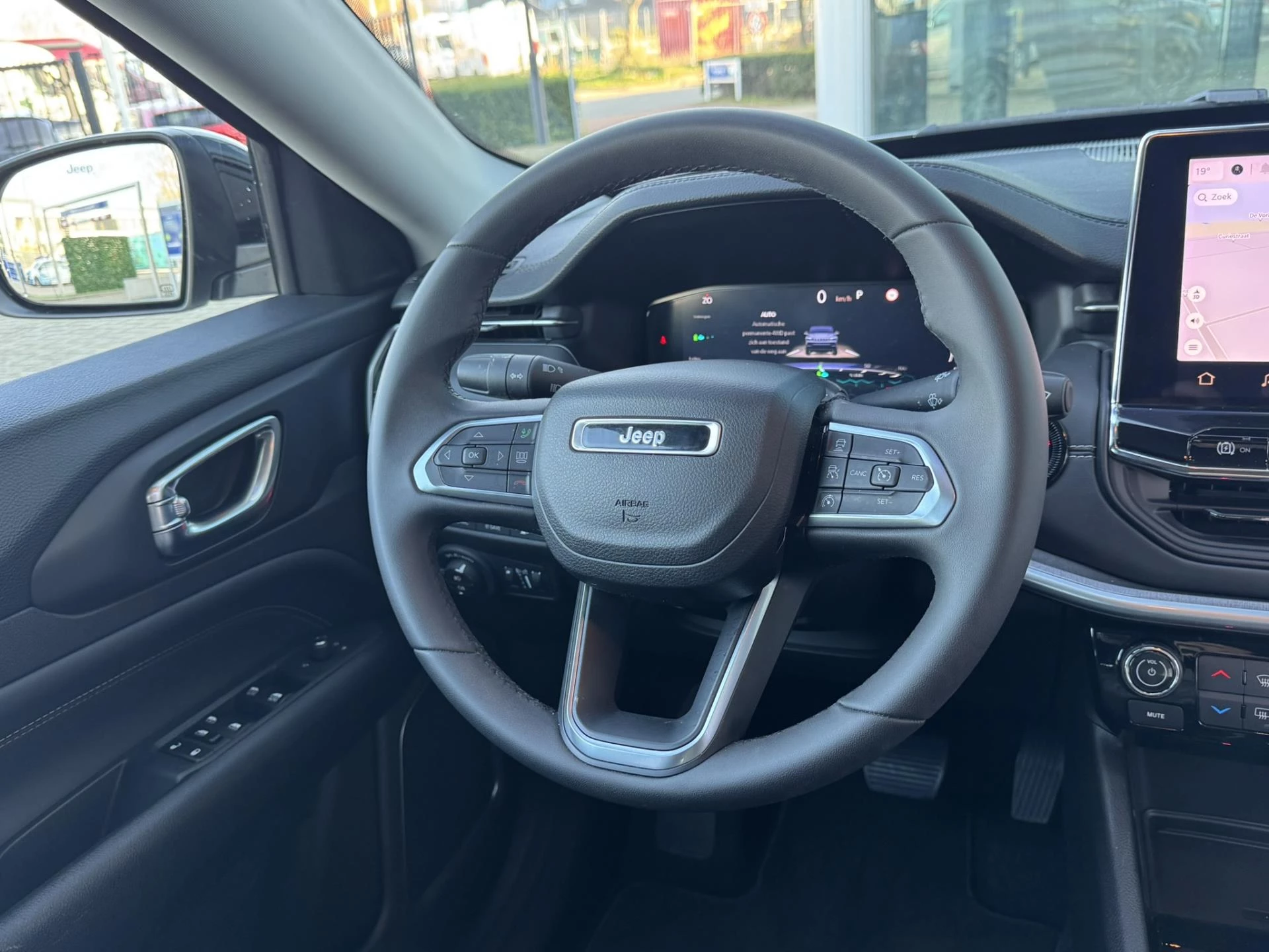 Hoofdafbeelding Jeep Compass