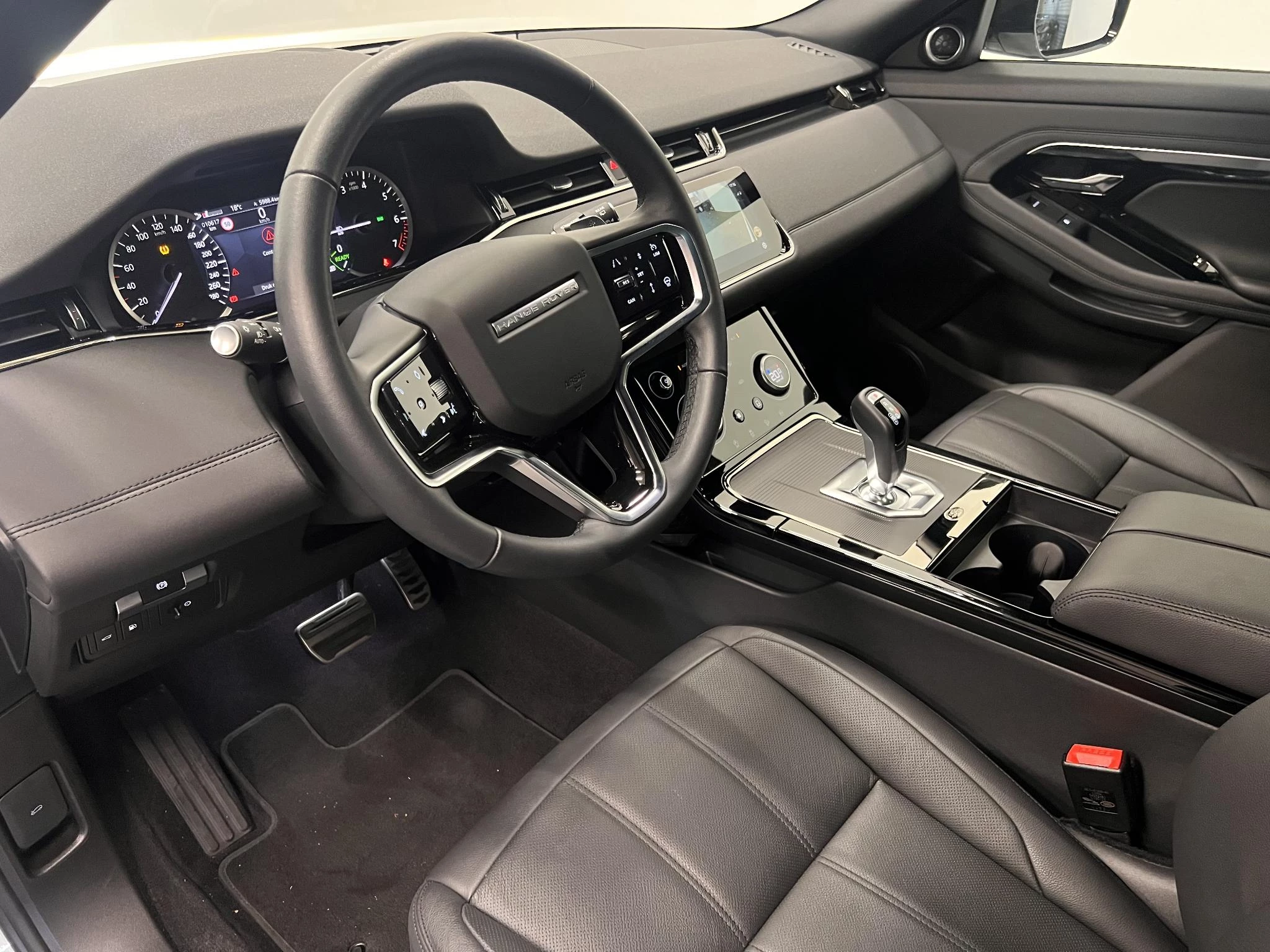 Hoofdafbeelding Land Rover Range Rover Evoque