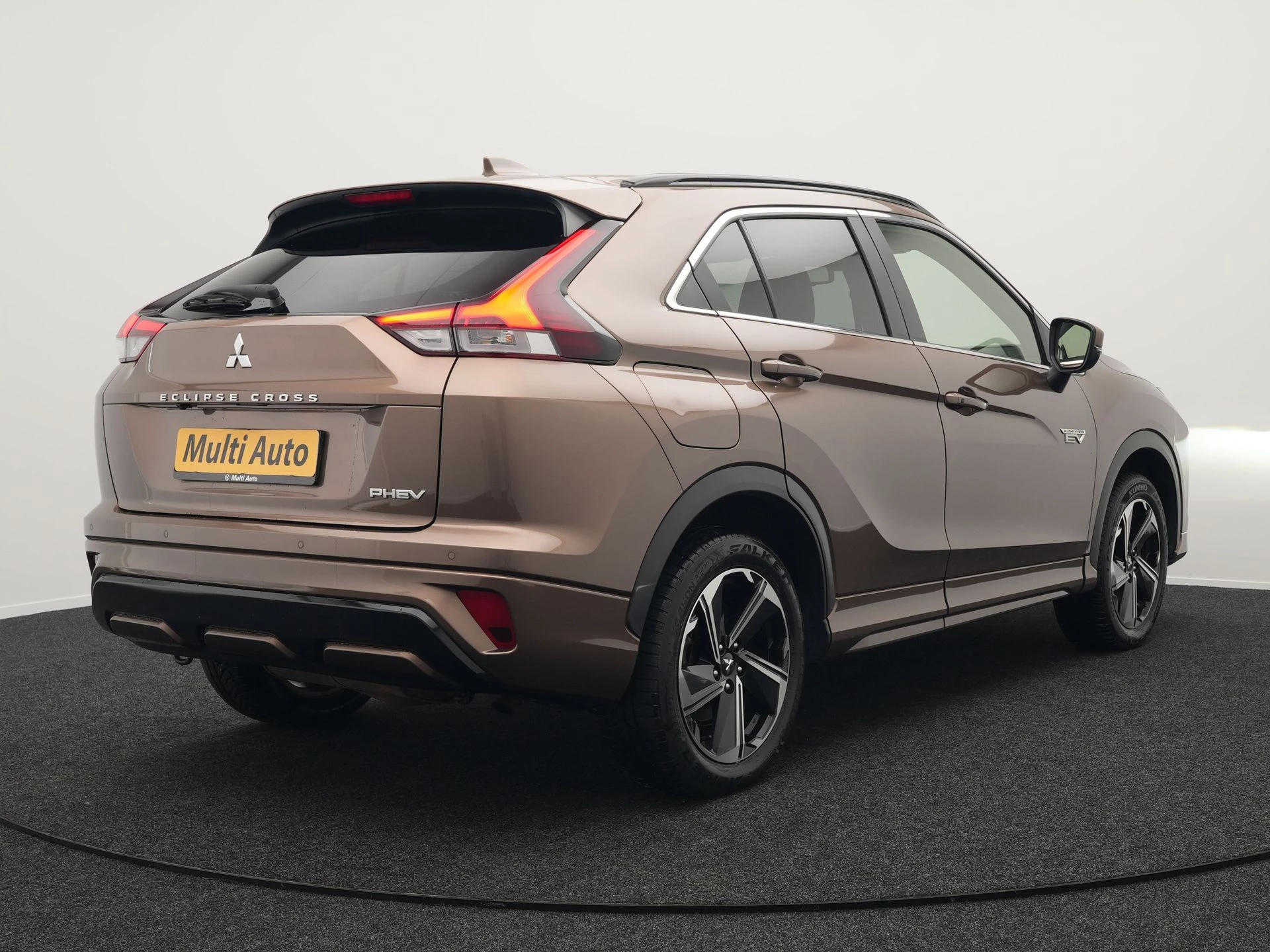 Hoofdafbeelding Mitsubishi Eclipse Cross