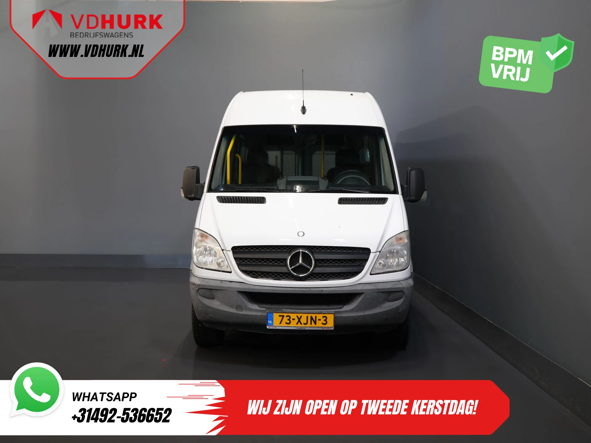 Hoofdafbeelding Mercedes-Benz Sprinter