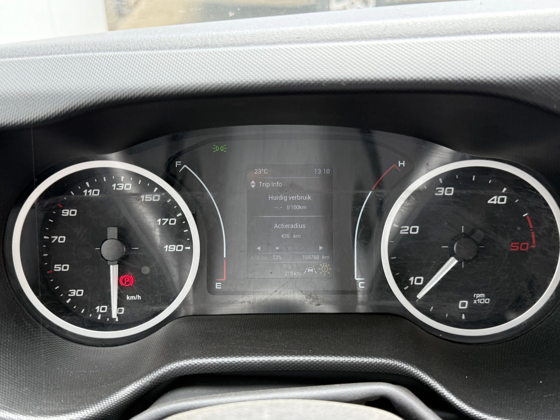Hoofdafbeelding Iveco Daily