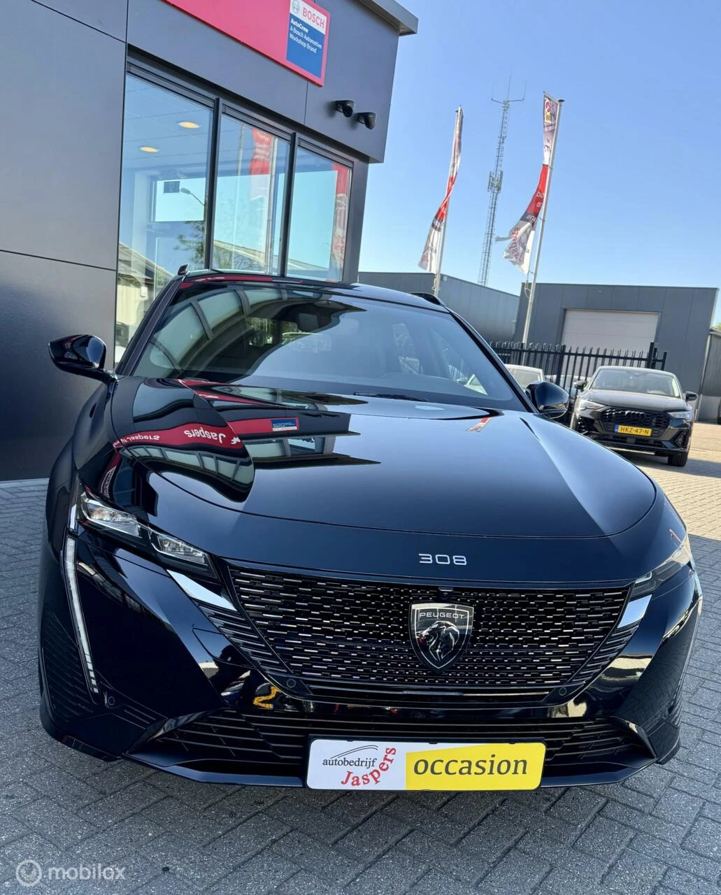 Hoofdafbeelding Peugeot 308