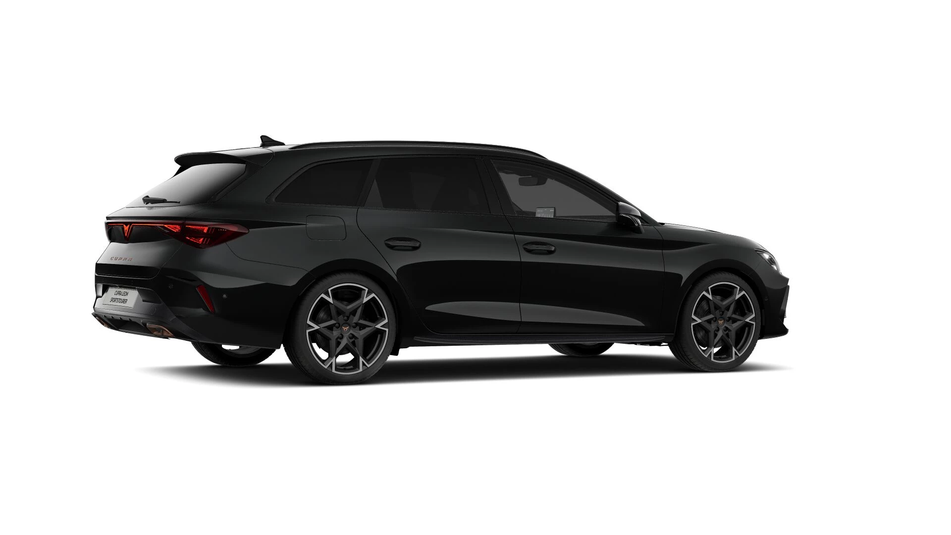 Hoofdafbeelding CUPRA Leon Sportstourer