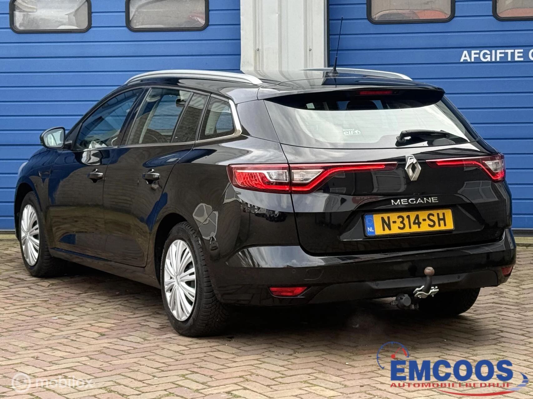 Hoofdafbeelding Renault Mégane Estate