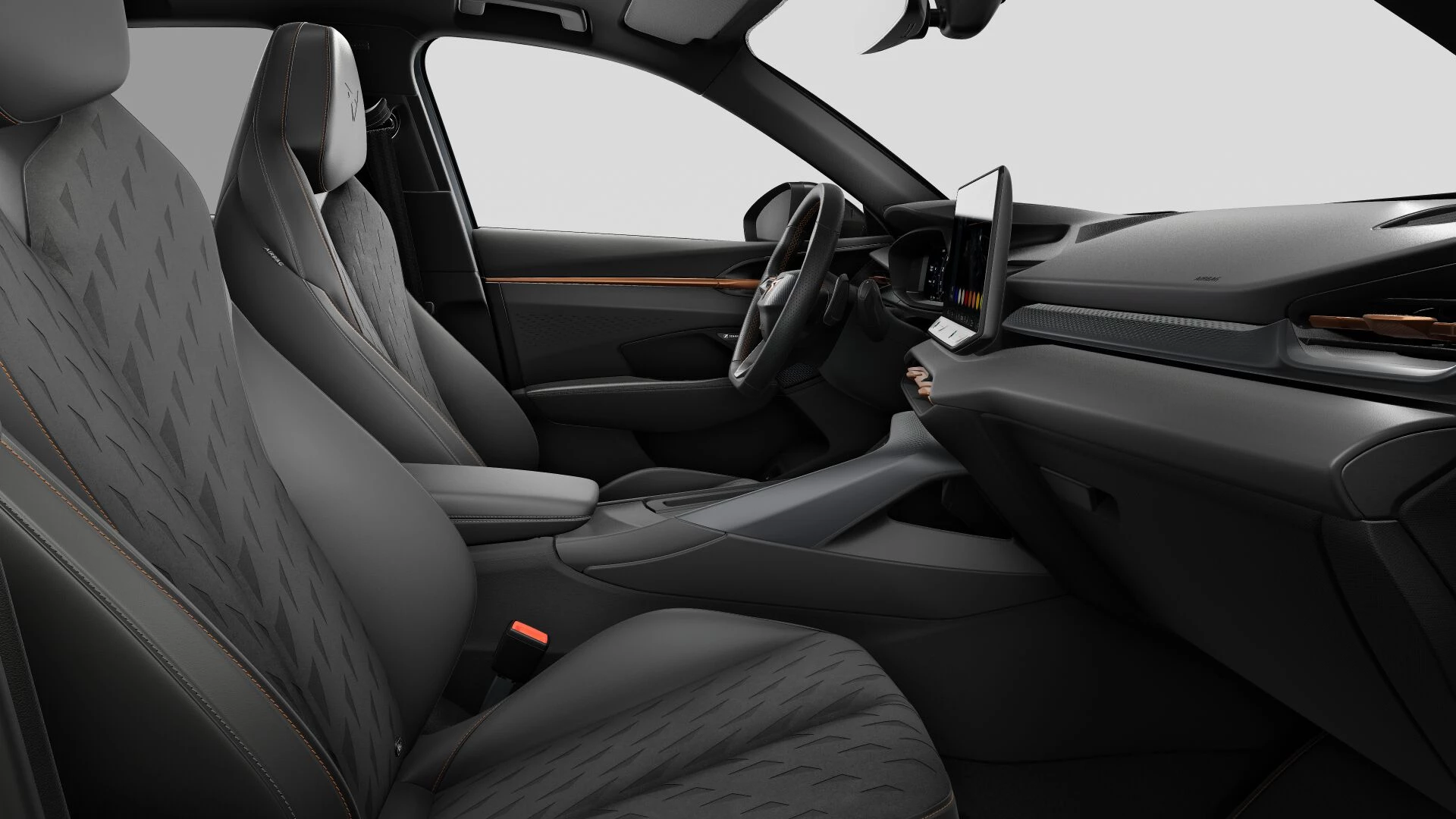 Hoofdafbeelding CUPRA Terramar