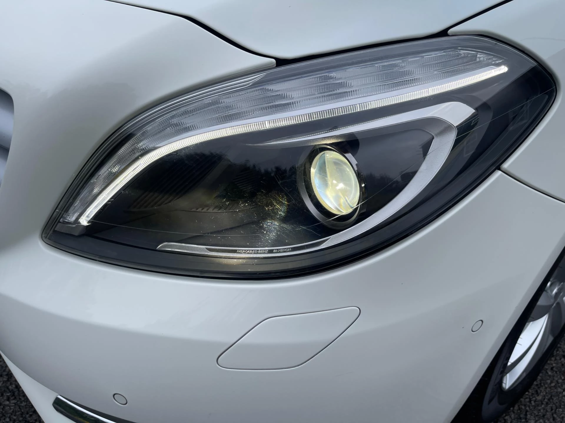 Hoofdafbeelding Mercedes-Benz B-Klasse