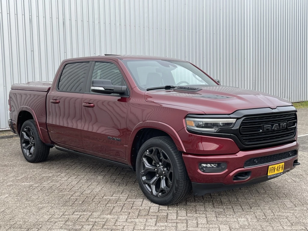 Hoofdafbeelding Dodge Ram Pick-Up