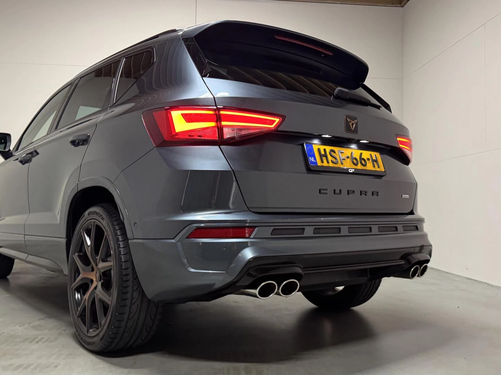 Hoofdafbeelding CUPRA Ateca
