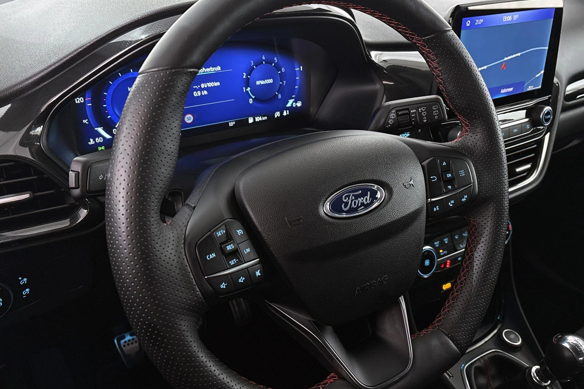 Hoofdafbeelding Ford Puma