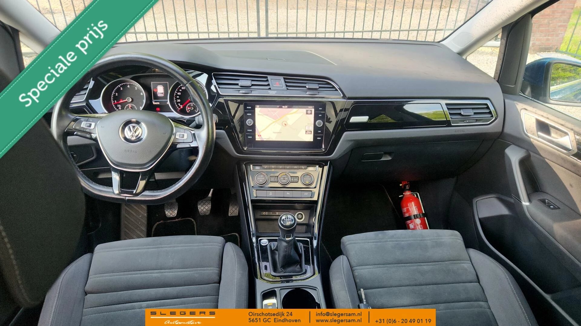 Hoofdafbeelding Volkswagen Touran