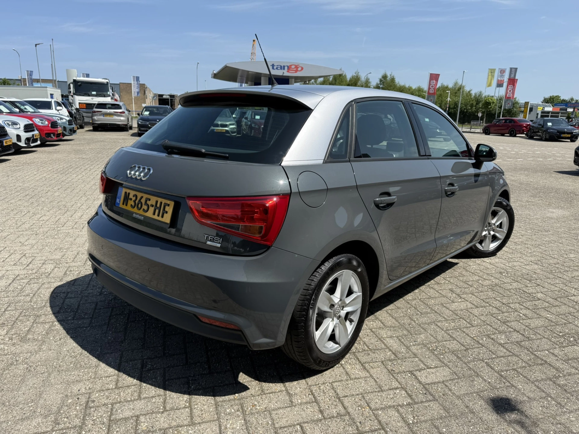 Hoofdafbeelding Audi A1 Sportback