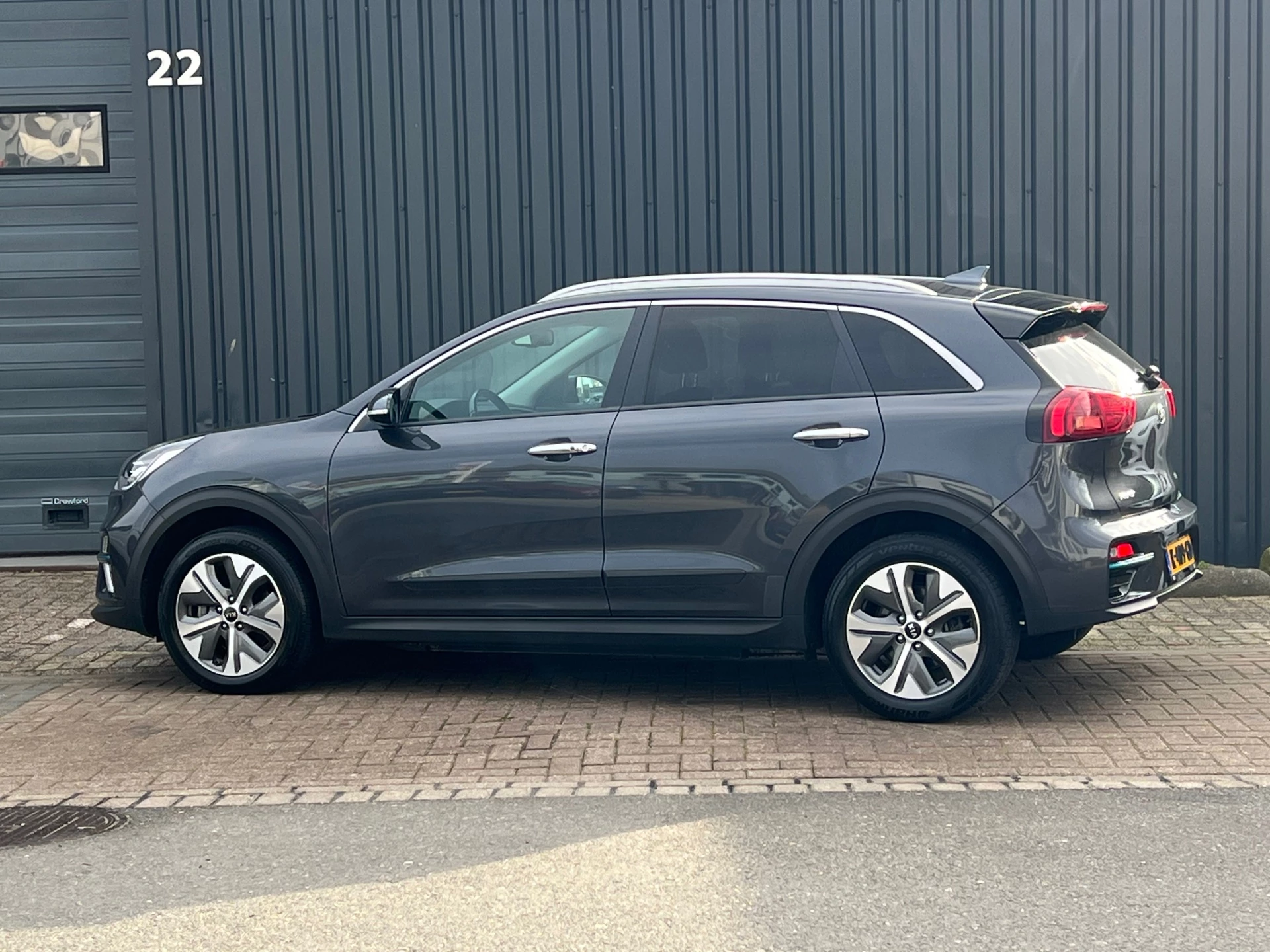 Hoofdafbeelding Kia e-Niro