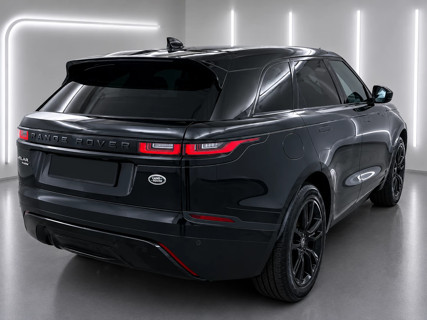 Hoofdafbeelding Land Rover Range Rover Velar