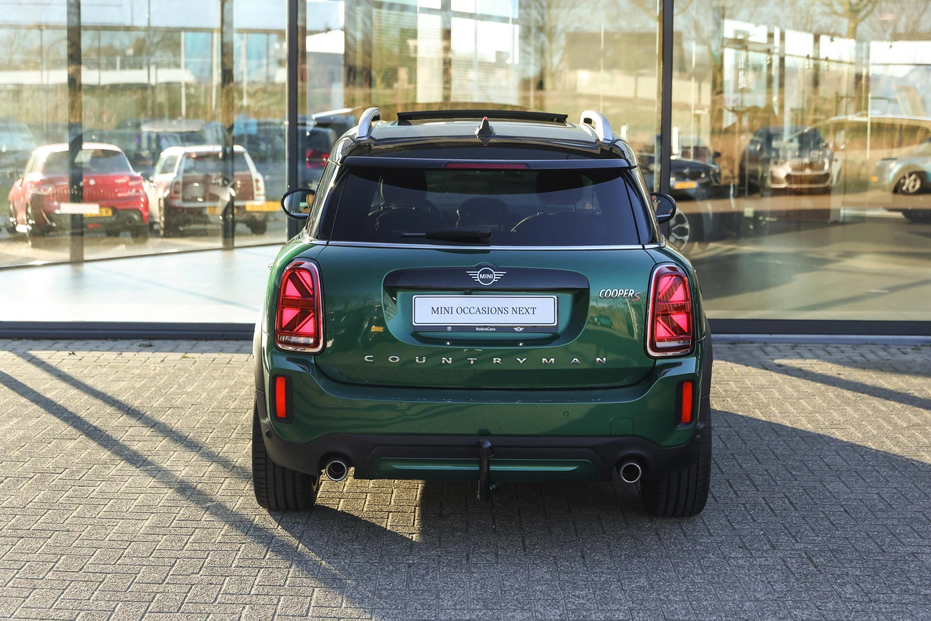 Hoofdafbeelding MINI Countryman