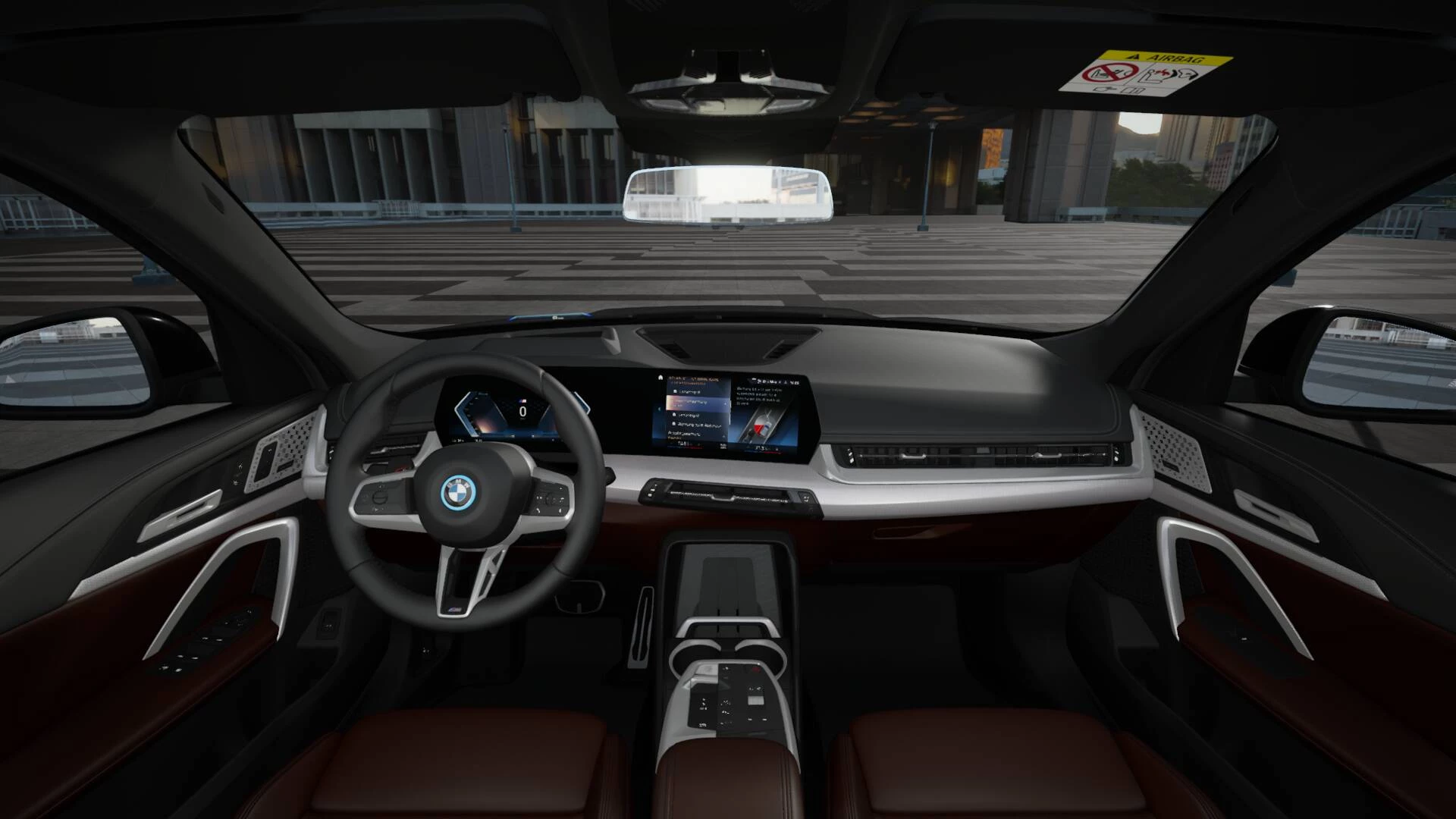 Hoofdafbeelding BMW iX1