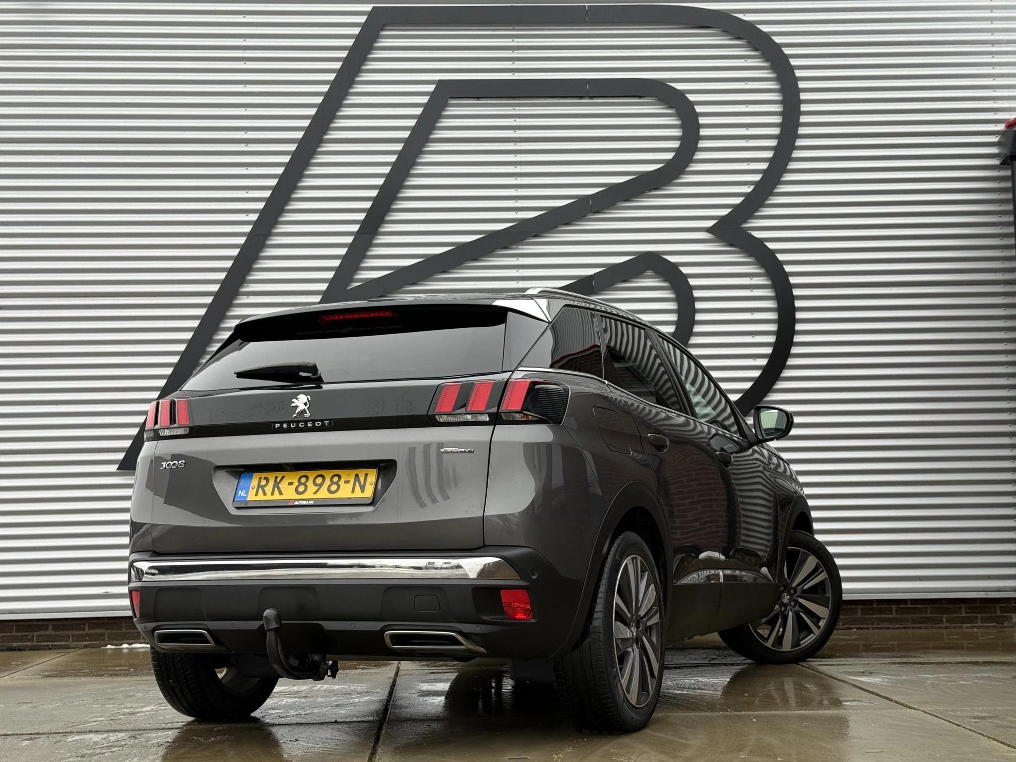 Hoofdafbeelding Peugeot 3008