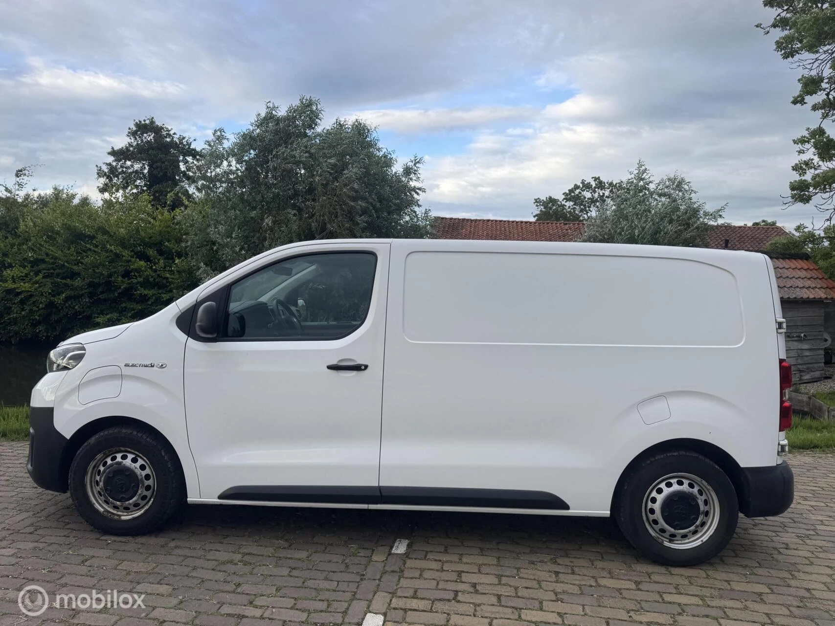 Hoofdafbeelding Toyota ProAce