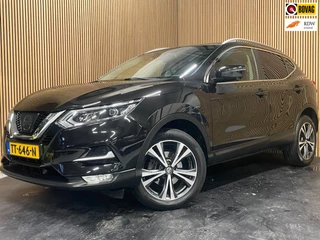 Nissan Qashqai 1.2 Tekna|NIEUW MODEL|PANORAMADAK|360 CAMERA|STOELVERWARMING|NAVI|CLIMATE,CRUISE CONTROL|LUXE UITVOERING|NETTE AUTO