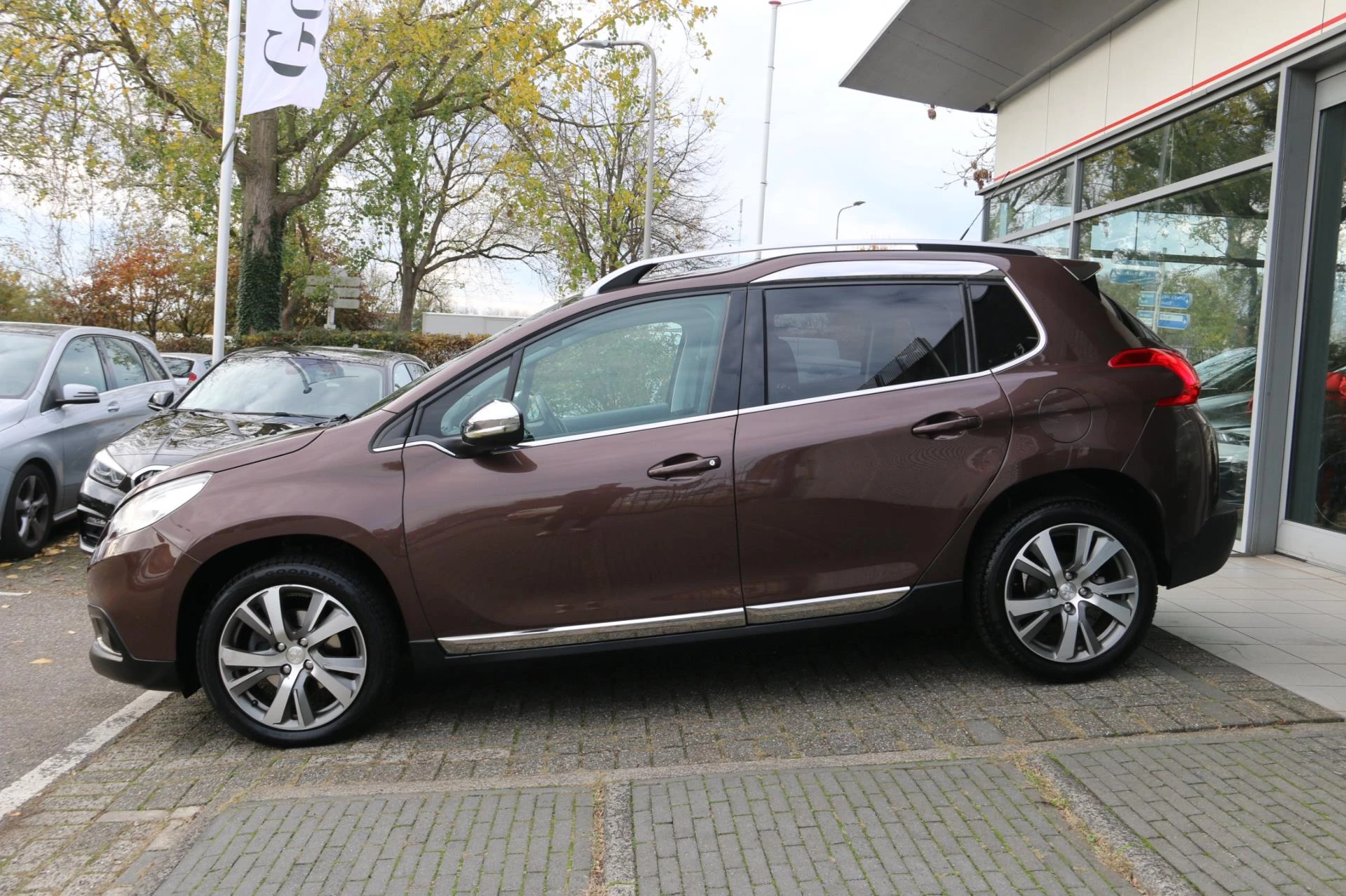 Hoofdafbeelding Peugeot 2008