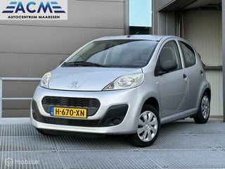 Hoofdafbeelding Peugeot 107 Peugeot 107 1.0 Access