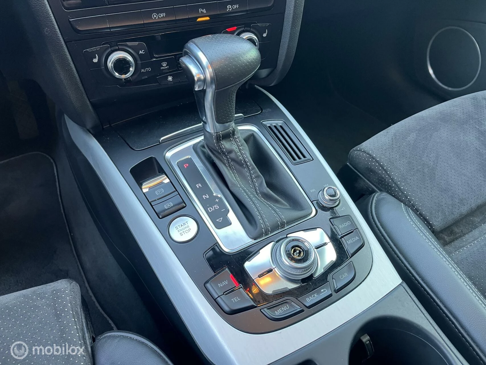 Hoofdafbeelding Audi A5