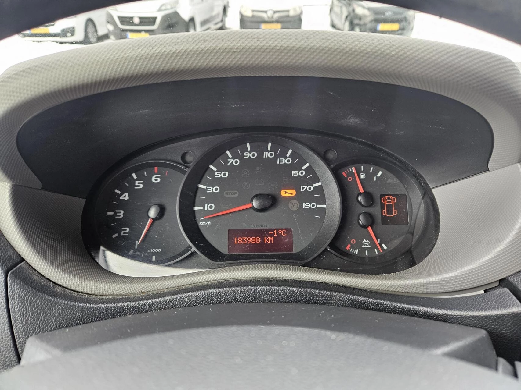 Hoofdafbeelding Renault Master