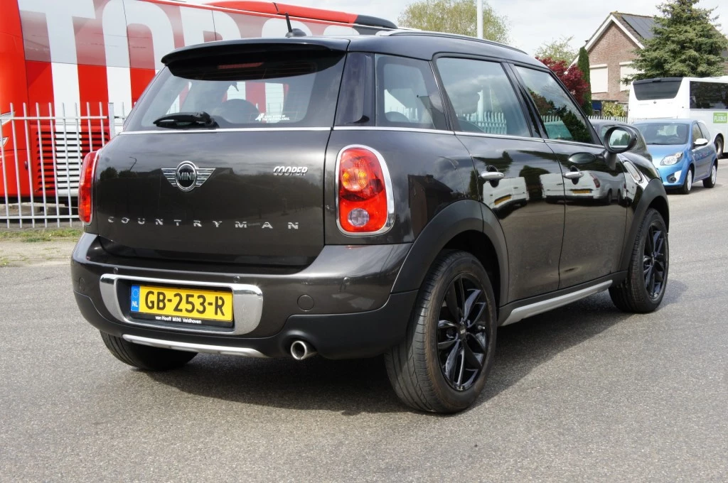 Hoofdafbeelding MINI Countryman