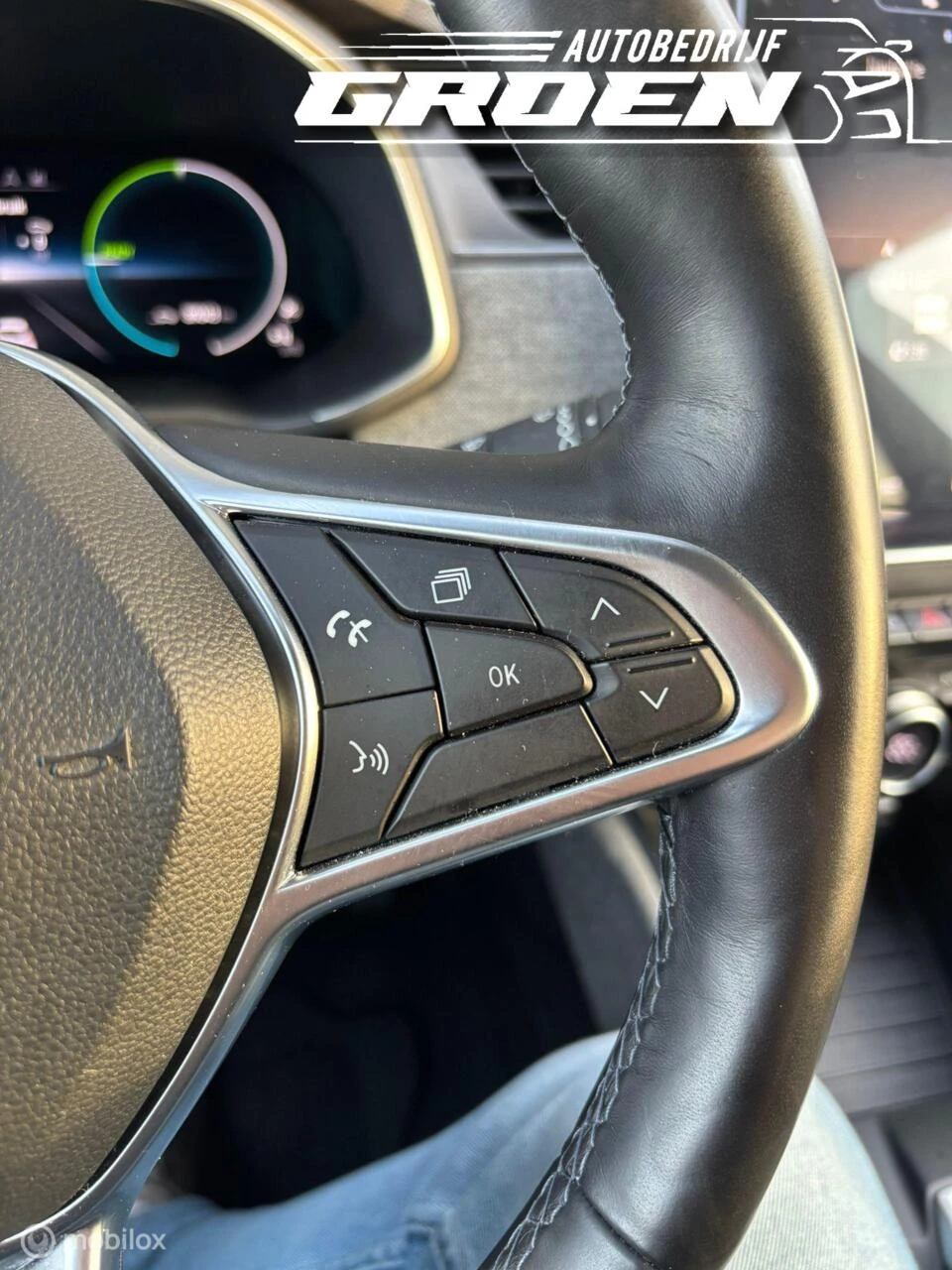 Hoofdafbeelding Renault ZOE