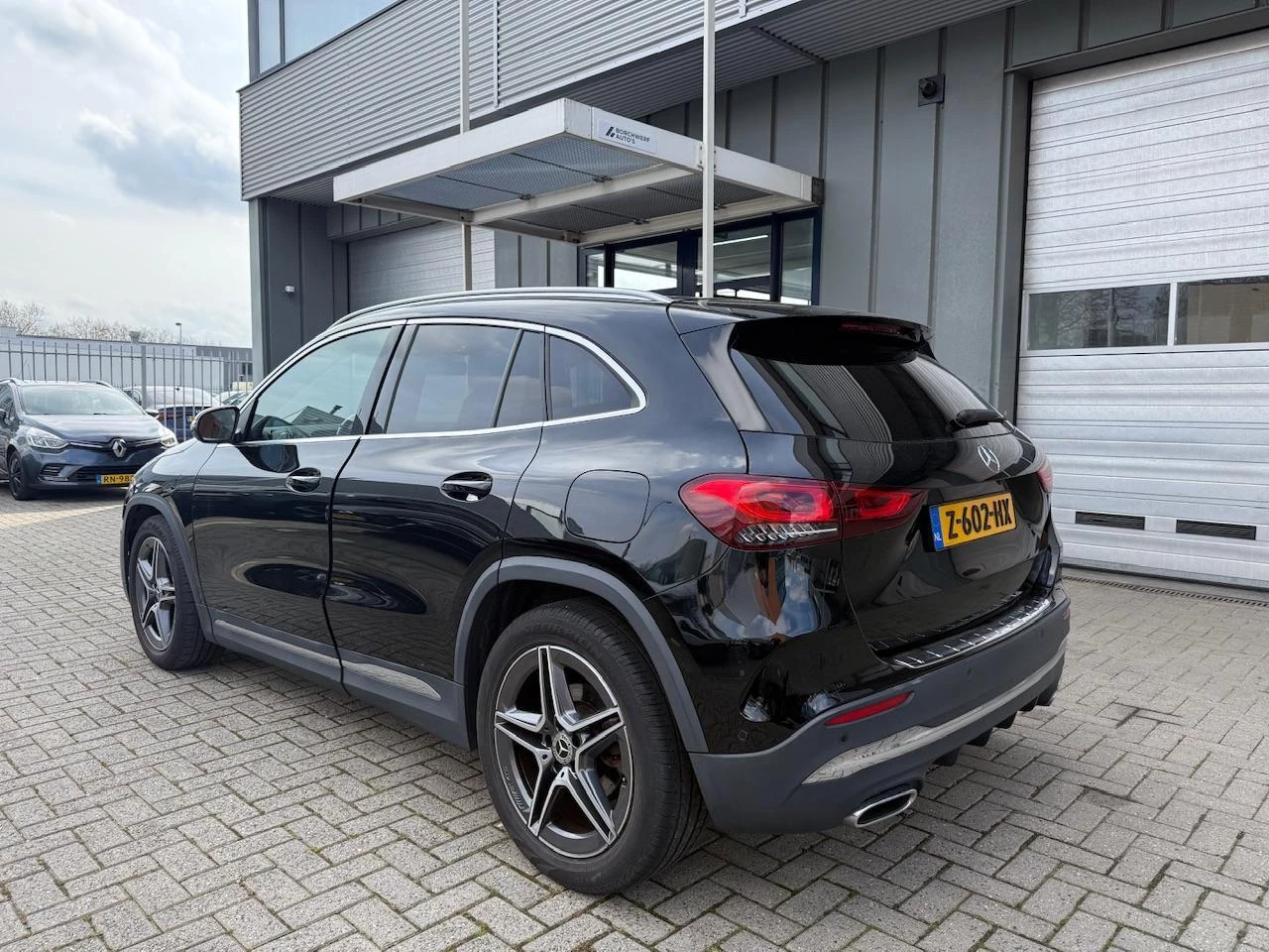 Hoofdafbeelding Mercedes-Benz GLA