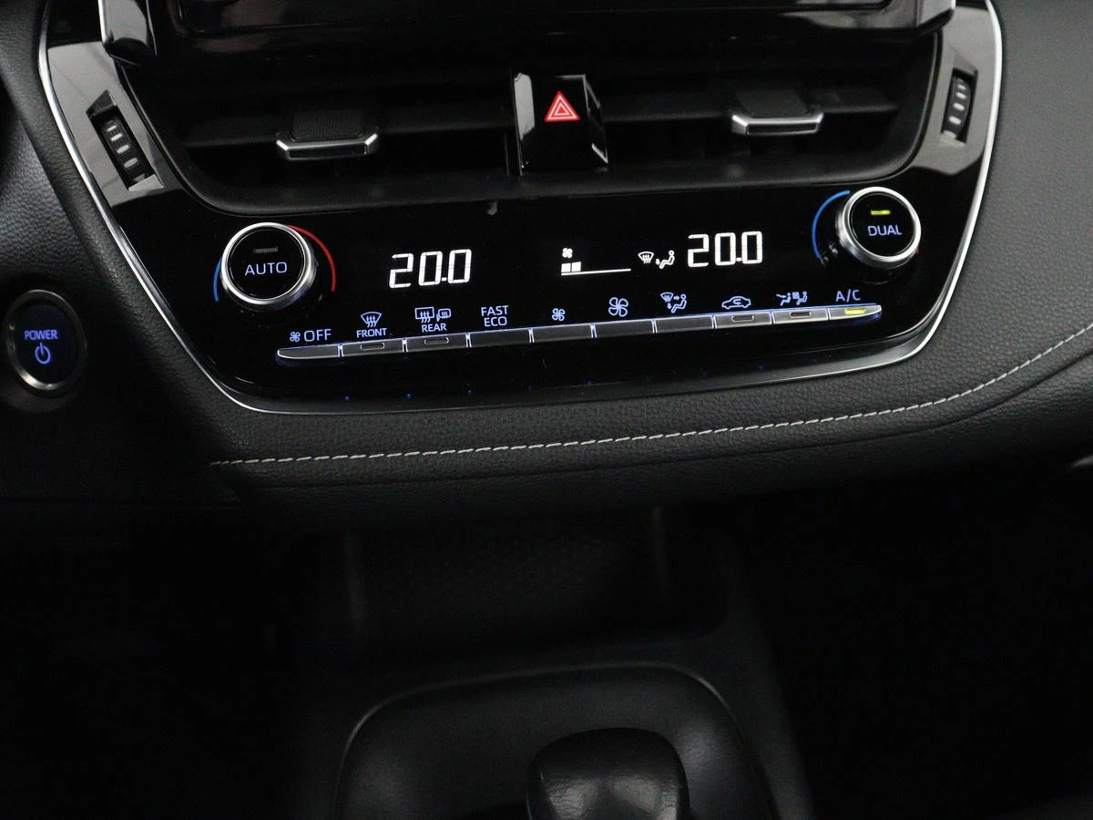 Hoofdafbeelding Toyota Corolla Touring Sports