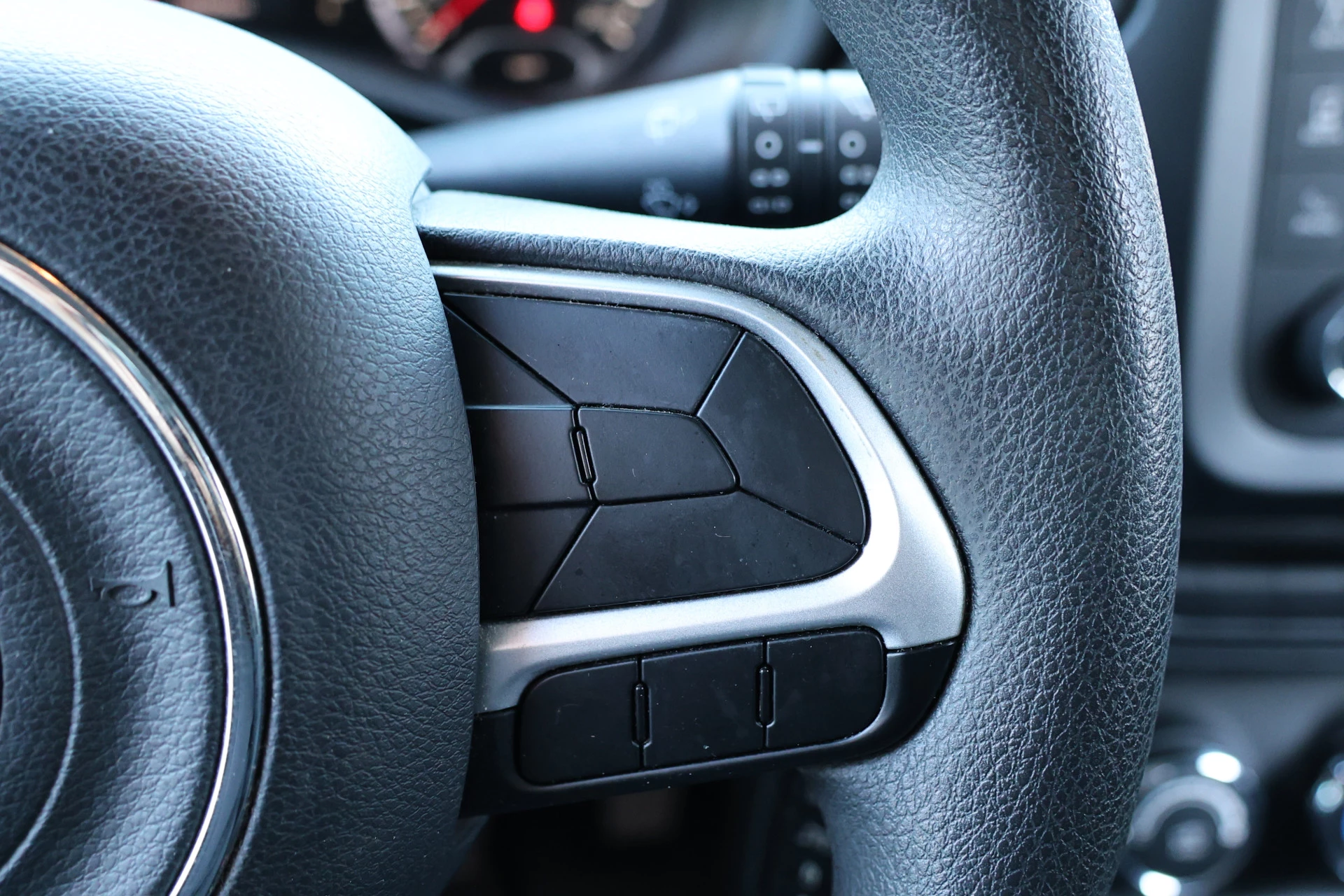 Hoofdafbeelding Jeep Renegade