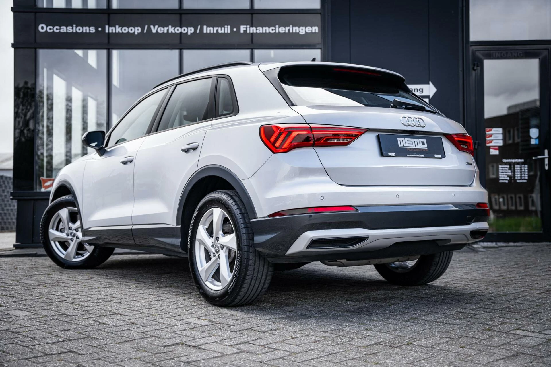 Hoofdafbeelding Audi Q3