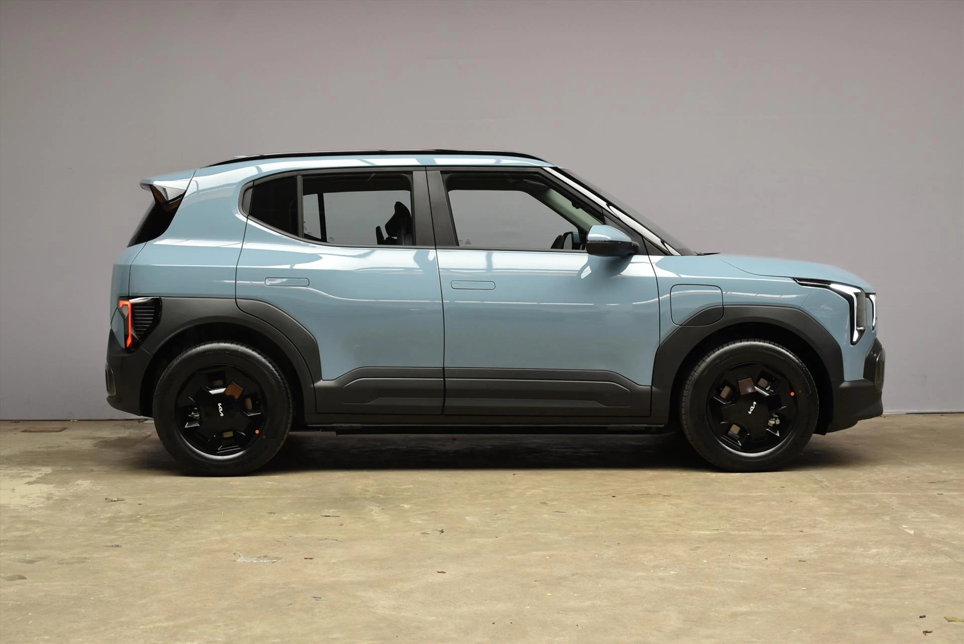 Hoofdafbeelding Kia EV2