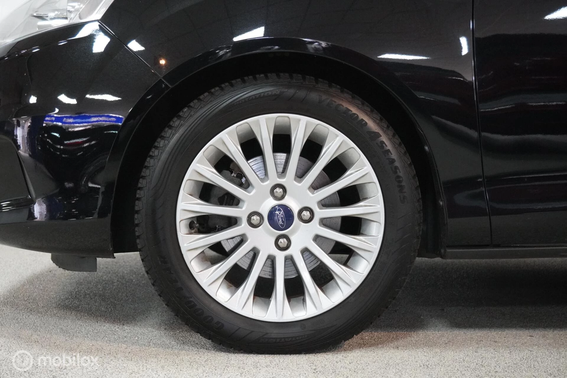 Hoofdafbeelding Ford B-MAX