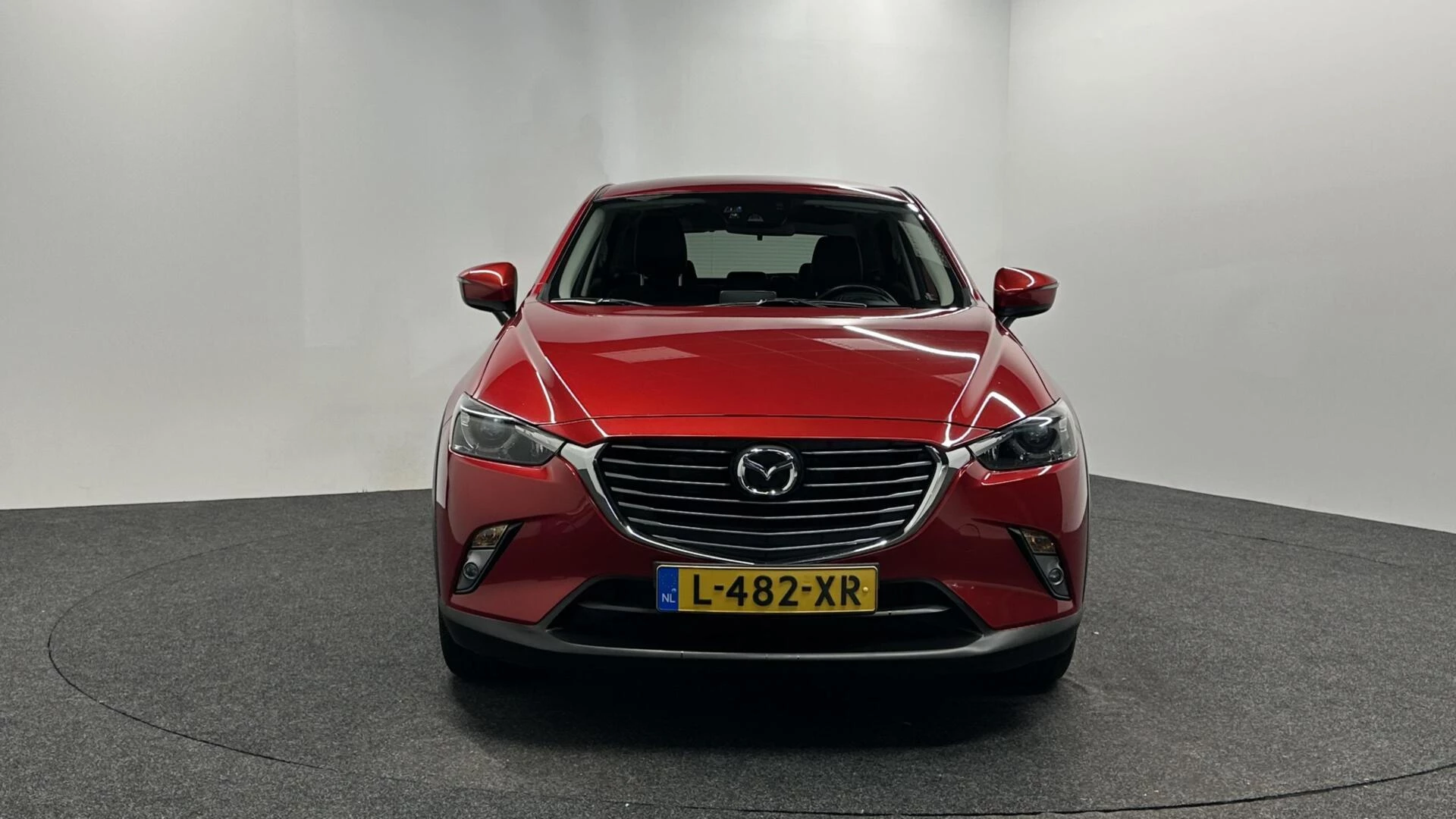 Hoofdafbeelding Mazda CX-3
