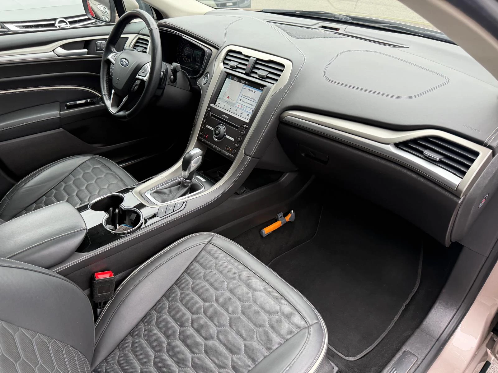 Hoofdafbeelding Ford Mondeo
