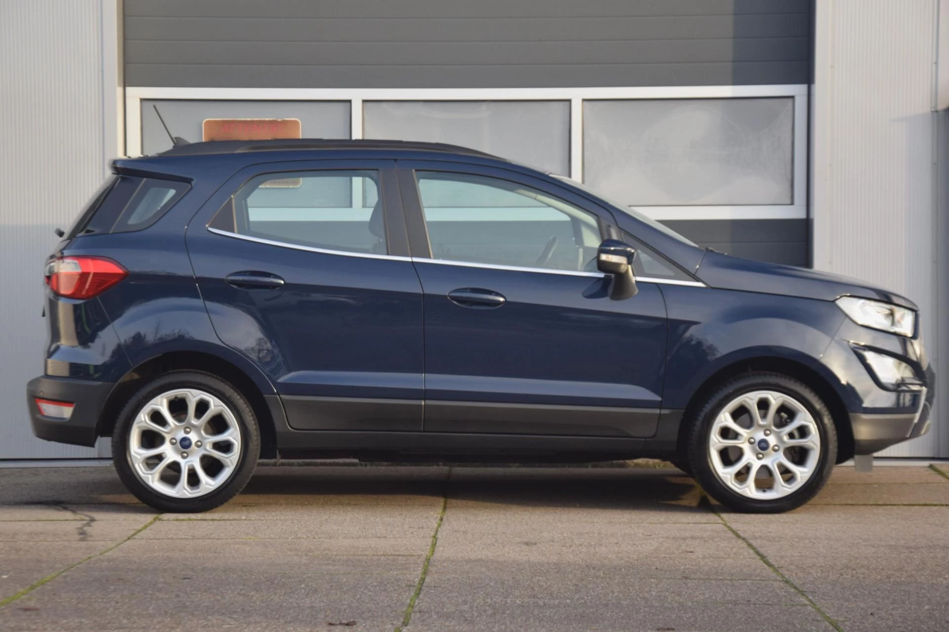 Hoofdafbeelding Ford EcoSport